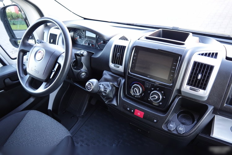 Fiat DUCATO MAXI  / KONTENER-FURGON / WINDA 750 KG / DMC: 3500 KG / 2021 ROK zdjęcie 33