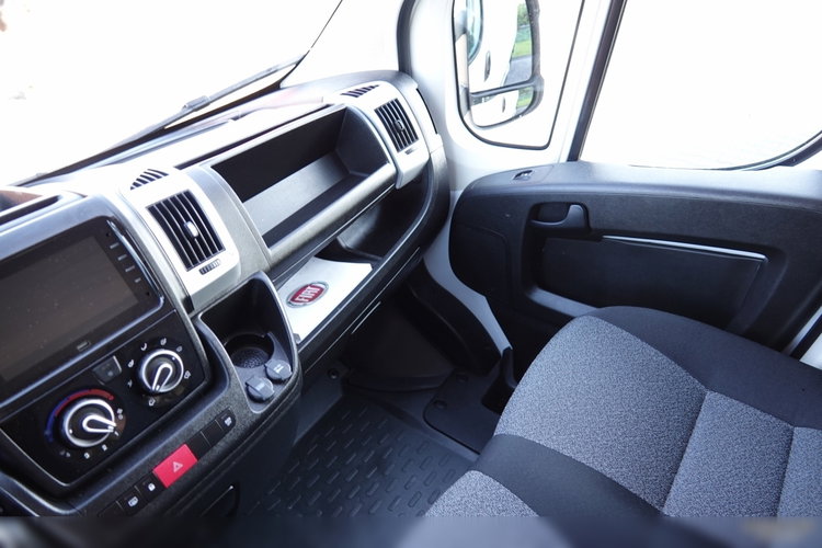 Fiat DUCATO MAXI  / KONTENER-FURGON / WINDA 750 KG / DMC: 3500 KG / 2021 ROK zdjęcie 35