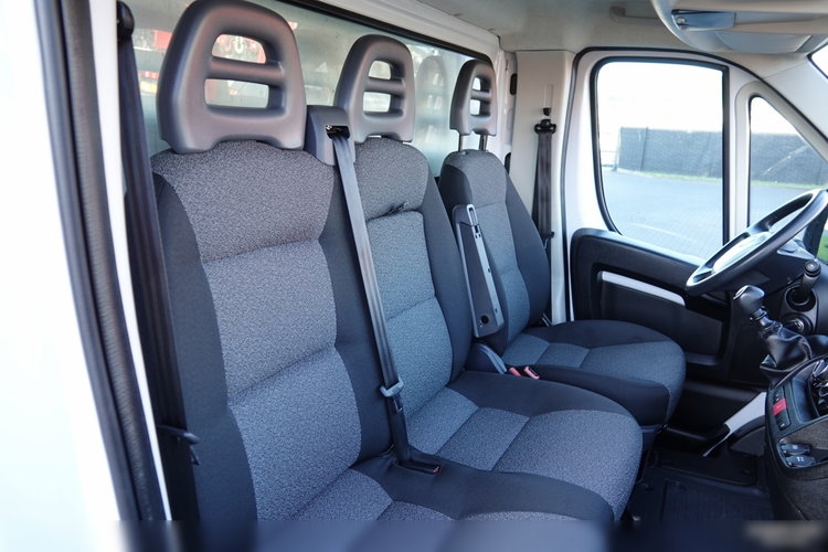 Fiat DUCATO MAXI  / KONTENER-FURGON / WINDA 750 KG / DMC: 3500 KG / 2021 ROK zdjęcie 36