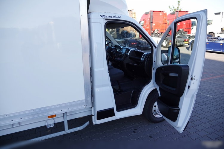 Fiat DUCATO MAXI  / KONTENER-FURGON / WINDA 750 KG / DMC: 3500 KG / 2021 ROK zdjęcie 39