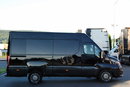 Iveco DAILY 35-180 /  BLASZAK / 2022 ROK /  HI-MATIC / Full opcja / CZARNY METALIK /  SPROWADZONY / PO KONTRAKCIE SERWISOWYM zdjęcie 10