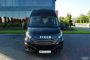 Iveco DAILY 35-180 /  BLASZAK / 2022 ROK /  HI-MATIC / Full opcja / CZARNY METALIK /  SPROWADZONY / PO KONTRAKCIE SERWISOWYM zdjęcie 12