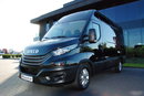 Iveco DAILY 35-180 /  BLASZAK / 2022 ROK /  HI-MATIC / Full opcja / CZARNY METALIK /  SPROWADZONY / PO KONTRAKCIE SERWISOWYM zdjęcie 13