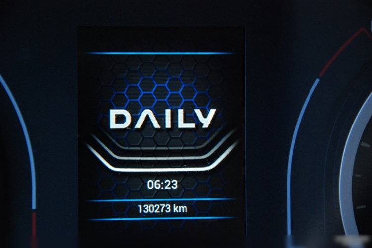 Iveco DAILY 35-180 /  BLASZAK / 2022 ROK /  HI-MATIC / Full opcja / CZARNY METALIK /  SPROWADZONY / PO KONTRAKCIE SERWISOWYM zdjęcie 43