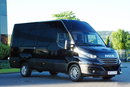 Iveco DAILY 35-180 /  BLASZAK / 2022 ROK /  HI-MATIC / Full opcja / CZARNY METALIK /  SPROWADZONY / PO KONTRAKCIE SERWISOWYM zdjęcie 5