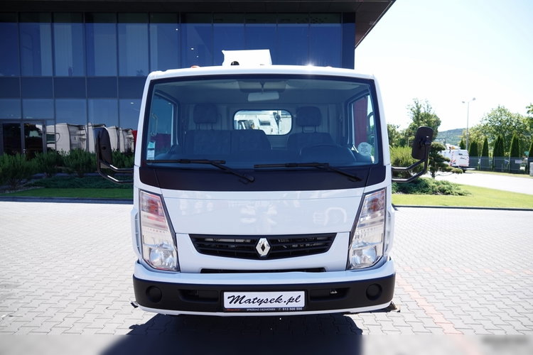 Renault MAXITY 110 DXI / ZWYŻKA 20 METRÓW / PODNOŚNIK KOSZOWY CELA TP20 / KOSZ 2 OSOBOWY - 250 KG / 42 000 KM / PO KONTRAKCIE SERWISOWYM  zdjęcie 19