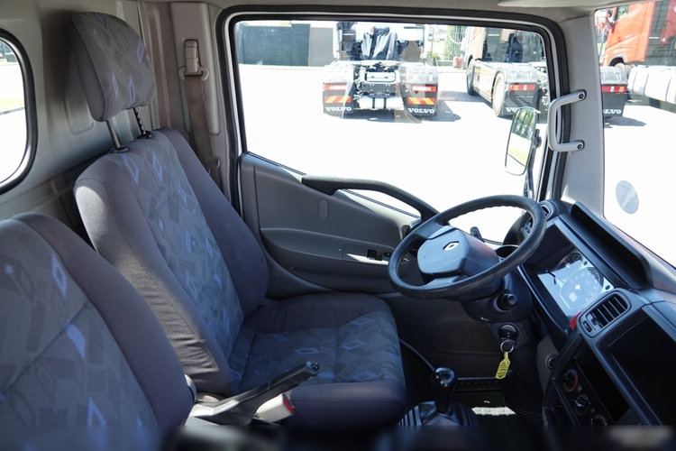 Renault MAXITY 110 DXI / ZWYŻKA 20 METRÓW / PODNOŚNIK KOSZOWY CELA TP20 / KOSZ 2 OSOBOWY - 250 KG / 42 000 KM / PO KONTRAKCIE SERWISOWYM  zdjęcie 39