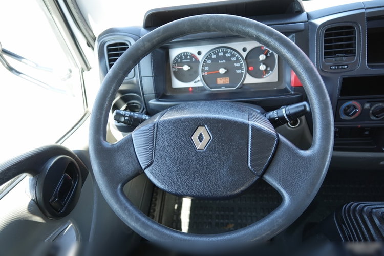 Renault MAXITY 110 DXI / ZWYŻKA 20 METRÓW / PODNOŚNIK KOSZOWY CELA TP20 / KOSZ 2 OSOBOWY - 250 KG / 42 000 KM / PO KONTRAKCIE SERWISOWYM  zdjęcie 40