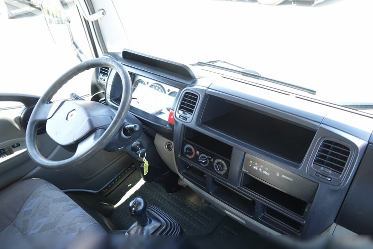 Renault MAXITY 110 DXI / ZWYŻKA 20 METRÓW / PODNOŚNIK KOSZOWY CELA TP20 / KOSZ 2 OSOBOWY - 250 KG / 42 000 KM / PO KONTRAKCIE SERWISOWYM  zdjęcie 41