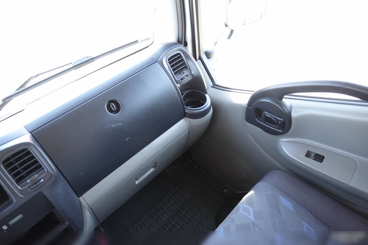 Renault MAXITY 110 DXI / ZWYŻKA 20 METRÓW / PODNOŚNIK KOSZOWY CELA TP20 / KOSZ 2 OSOBOWY - 250 KG / 42 000 KM / PO KONTRAKCIE SERWISOWYM  zdjęcie 43