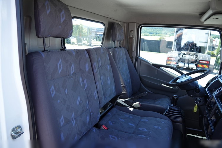 Renault MAXITY 110 DXI / ZWYŻKA 20 METRÓW / PODNOŚNIK KOSZOWY CELA TP20 / KOSZ 2 OSOBOWY - 250 KG / 42 000 KM / PO KONTRAKCIE SERWISOWYM  zdjęcie 44