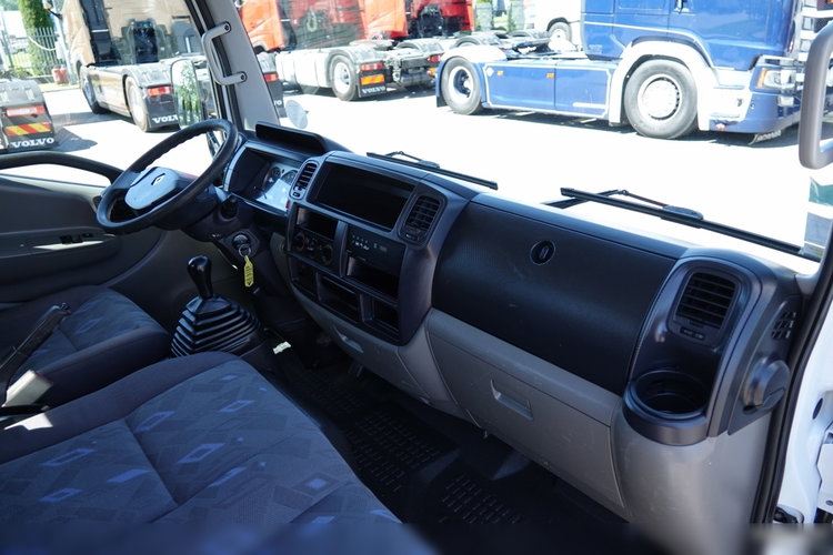 Renault MAXITY 110 DXI / ZWYŻKA 20 METRÓW / PODNOŚNIK KOSZOWY CELA TP20 / KOSZ 2 OSOBOWY - 250 KG / 42 000 KM / PO KONTRAKCIE SERWISOWYM  zdjęcie 45