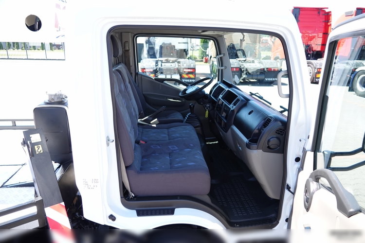 Renault MAXITY 110 DXI / ZWYŻKA 20 METRÓW / PODNOŚNIK KOSZOWY CELA TP20 / KOSZ 2 OSOBOWY - 250 KG / 42 000 KM / PO KONTRAKCIE SERWISOWYM  zdjęcie 46