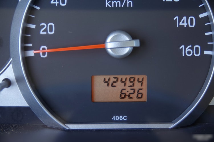 Renault MAXITY 110 DXI / ZWYŻKA 20 METRÓW / PODNOŚNIK KOSZOWY CELA TP20 / KOSZ 2 OSOBOWY - 250 KG / 42 000 KM / PO KONTRAKCIE SERWISOWYM  zdjęcie 49