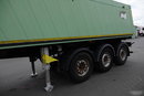 Wielton / WYWROTKA 23 M3 / MULDA ALUMINIOWA / OŚ PODNOSZONA  zdjęcie 11