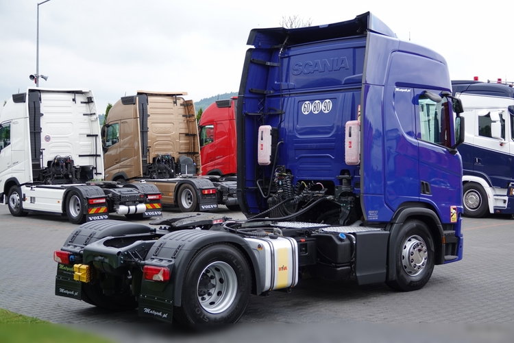 Scania R 450 / RETARDER / HYDRAULIKA / KLIMA POSTOJOWA / 2020 ROK / PO KONTRAKCIE SERWISOWYM zdjęcie 9