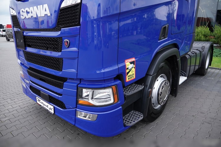 Scania R 450 / RETARDER / HYDRAULIKA / KLIMA POSTOJOWA / 2020 ROK / PO KONTRAKCIE SERWISOWYM zdjęcie 12
