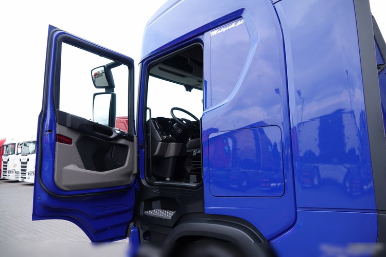 Scania R 450 / RETARDER / HYDRAULIKA / KLIMA POSTOJOWA / 2020 ROK / PO KONTRAKCIE SERWISOWYM zdjęcie 24