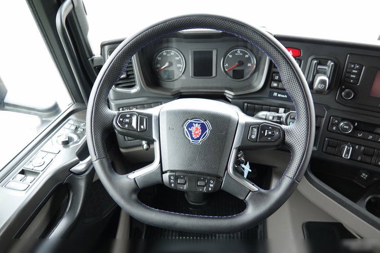 Scania R 450 / RETARDER / HYDRAULIKA / KLIMA POSTOJOWA / 2020 ROK / PO KONTRAKCIE SERWISOWYM zdjęcie 29