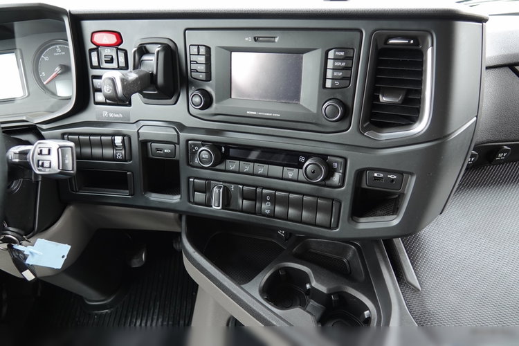 Scania R 450 / RETARDER / HYDRAULIKA / KLIMA POSTOJOWA / 2020 ROK / PO KONTRAKCIE SERWISOWYM zdjęcie 31