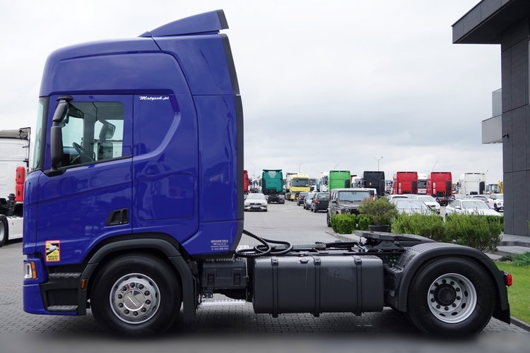 Scania R 450 / RETARDER / HYDRAULIKA / KLIMA POSTOJOWA / 2020 ROK / PO KONTRAKCIE SERWISOWYM zdjęcie 7