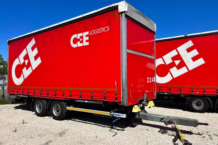 PANAV BDF dl.7,75szr.2,50wys.3,00 FIRANA zdjęcie 1