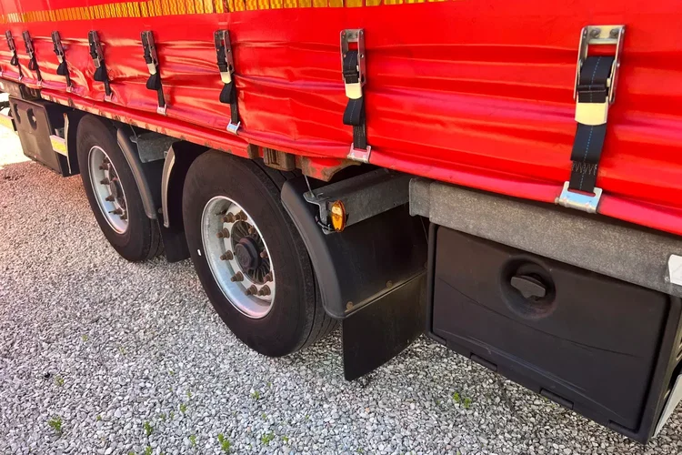 PANAV BDF dl.7,75szr.2,50wys.3,00 FIRANA zdjęcie 14