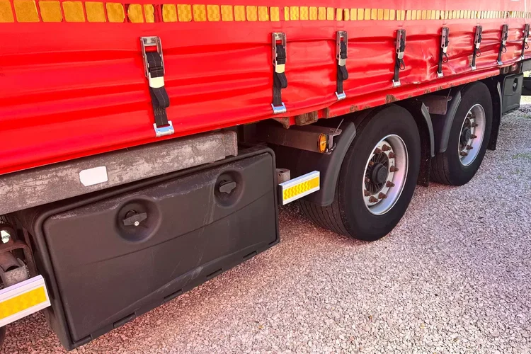 PANAV BDF dl.7,75szr.2,50wys.3,00 FIRANA zdjęcie 15