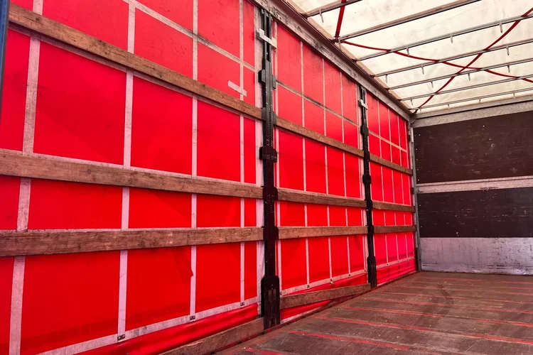 PANAV BDF dl.7,75szr.2,50wys.3,00 FIRANA zdjęcie 23