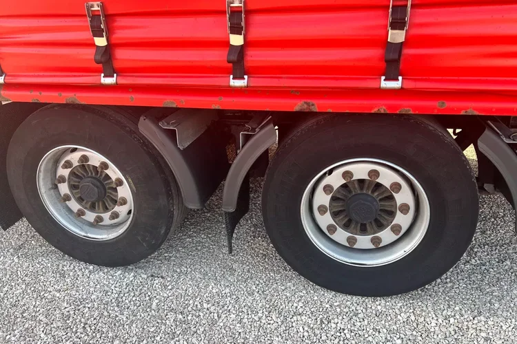 PANAV BDF dl.7,75szr.2,50wys.3,00 FIRANA zdjęcie 27