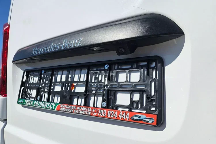Mercedes vito ExtraLong 99900zł Netto Brygadówka 6 osób 2.0 Cdi/136KM zdjęcie 14
