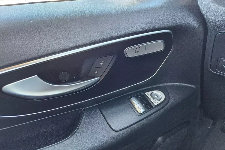 Mercedes vito ExtraLong 99900zł Netto Brygadówka 6 osób 2.0 Cdi/136KM zdjęcie 19