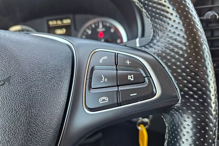 Mercedes vito ExtraLong 99900zł Netto Brygadówka 6 osób 2.0 Cdi/136KM zdjęcie 24