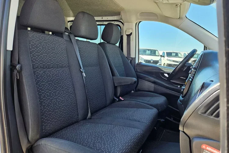 Mercedes vito ExtraLong 99900zł Netto Brygadówka 6 osób 2.0 Cdi/136KM zdjęcie 30