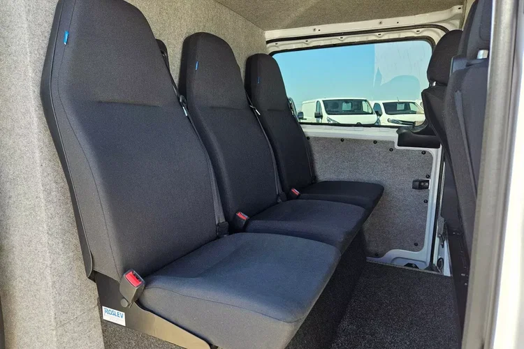 Mercedes vito ExtraLong 99900zł Netto Brygadówka 6 osób 2.0 Cdi/136KM zdjęcie 33