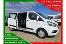Ford transit-custom L2H1 89900zł NETTO Brygadówka 6 osób 2.0TdCi/170KM zdjęcie 1