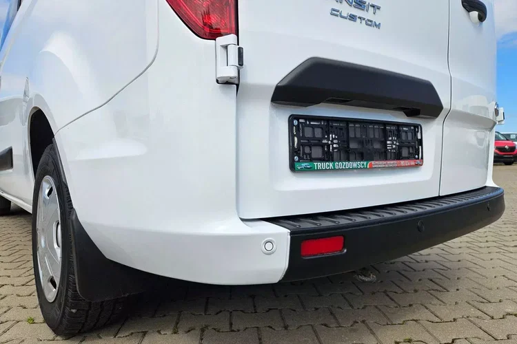 Ford transit-custom L2H1 89900zł NETTO Brygadówka 6 osób 2.0TdCi/170KM zdjęcie 12