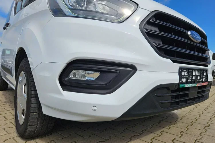 Ford transit-custom L2H1 89900zł NETTO Brygadówka 6 osób 2.0TdCi/170KM zdjęcie 13