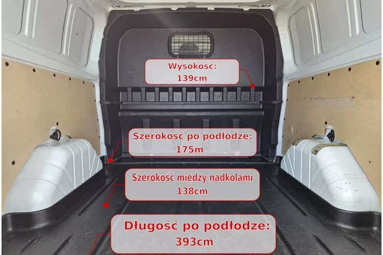 Ford transit-custom L2H1 89900zł NETTO Brygadówka 6 osób 2.0TdCi/170KM zdjęcie 17
