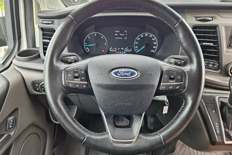 Ford transit-custom L2H1 89900zł NETTO Brygadówka 6 osób 2.0TdCi/170KM zdjęcie 22