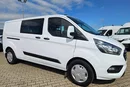 Ford transit-custom L2H1 89900zł NETTO Brygadówka 6 osób 2.0TdCi/170KM zdjęcie 3