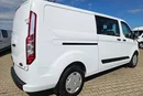 Ford transit-custom L2H1 89900zł NETTO Brygadówka 6 osób 2.0TdCi/170KM zdjęcie 9