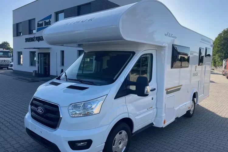 Ford Transit RIMOR KILIG 5 zdjęcie 1
