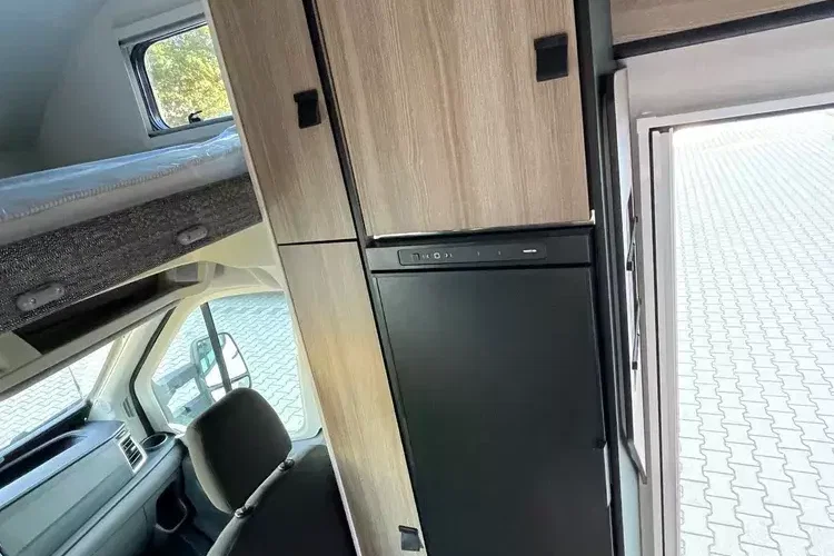 Ford Transit RIMOR KILIG 5 zdjęcie 12