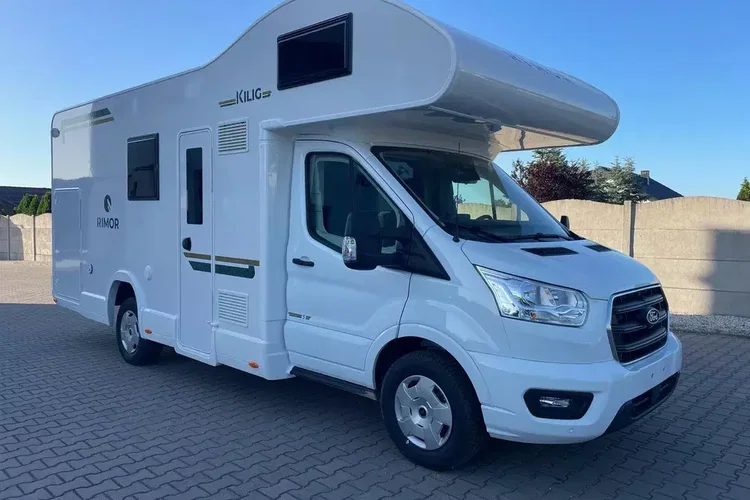 Ford Transit RIMOR KILIG 5 zdjęcie 2
