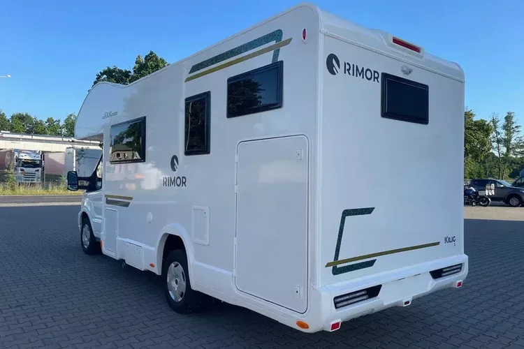 Ford Transit RIMOR KILIG 5 zdjęcie 5