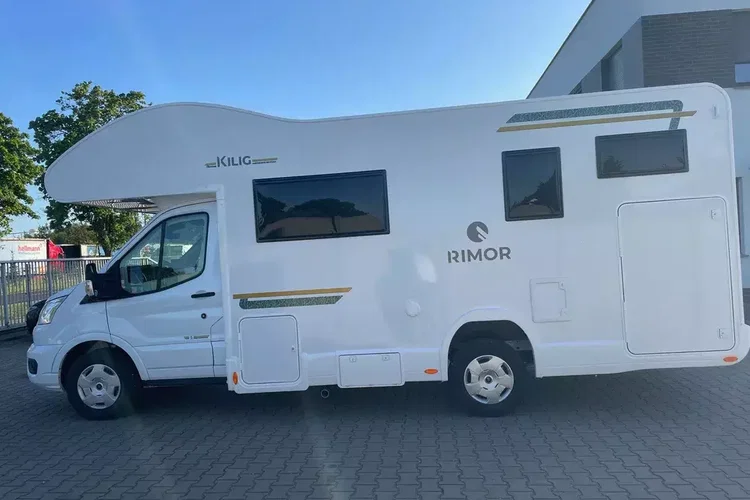 Ford Transit RIMOR KILIG 5 zdjęcie 6