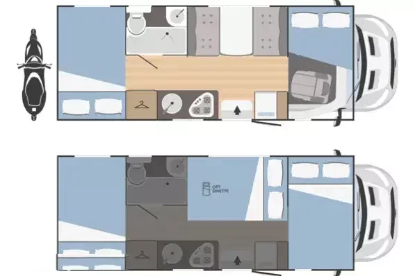 Ford Transit RIMOR KILIG 5 zdjęcie 8