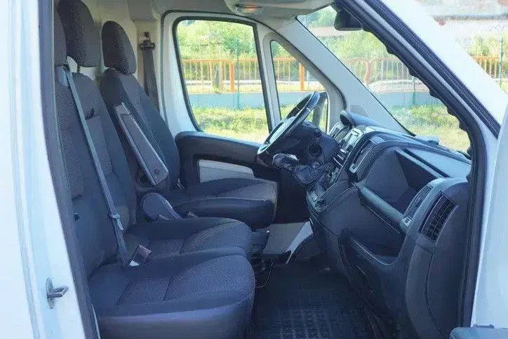 Peugeot Boxer zdjęcie 10