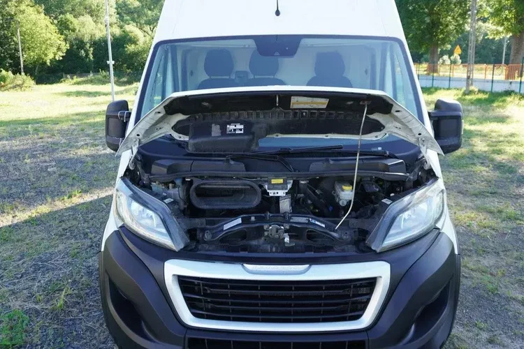 Peugeot Boxer zdjęcie 19